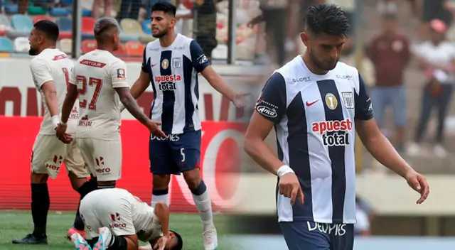 Carlos Zambrano solo tendrá mínima sanción por parte de la Liga 1. Carlos Zambrano solo tendrá mínima sanción por parte de la Liga 1.