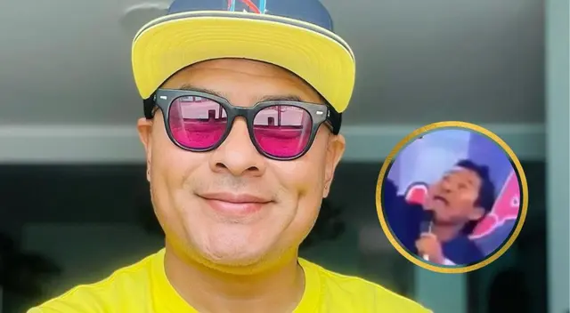 Chino Risas tuvo su primera aparición en televisión en "Habacilar".