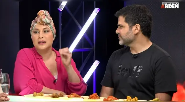 Natalia Salas revela cómo se conocieron.