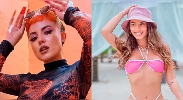 Flavia Laos estrena canción con Handa en Spotify. Flavia Laos estrena canción con Handa en Spotify.