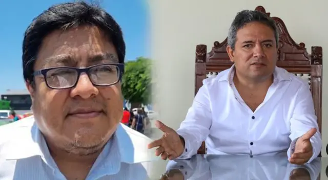 Alcalde de Trujillo, faltó el respeto a regidor y se metió con su familia. Alcalde de Trujillo, faltó el respeto a regidor y se metió con su familia.