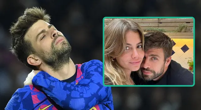 Gerard Piqué le habría sido infiel a Clara Chía cuando iniciaron su relación.