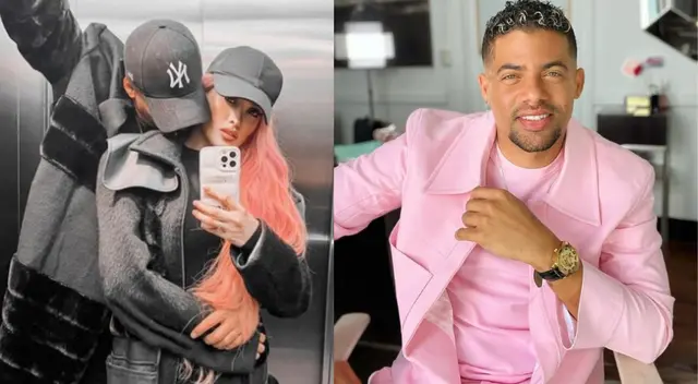 Micheille Soifer sería pareja de cantante cubano.