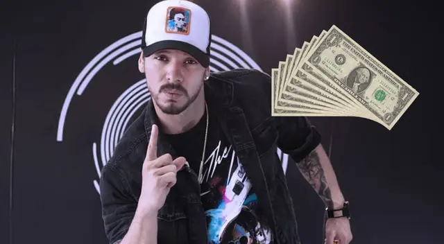 Anthony Aranda: ¿Cuánto gana como bailarín en una academia de danza?