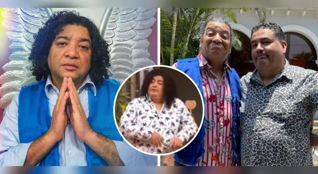 Carlos Vílchez habla sobre Alfredo Benavides.