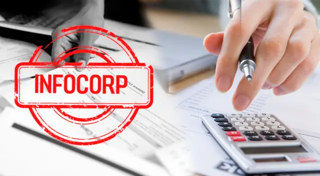 Conoce si estás en la lista de Infocorp en el link oficial.