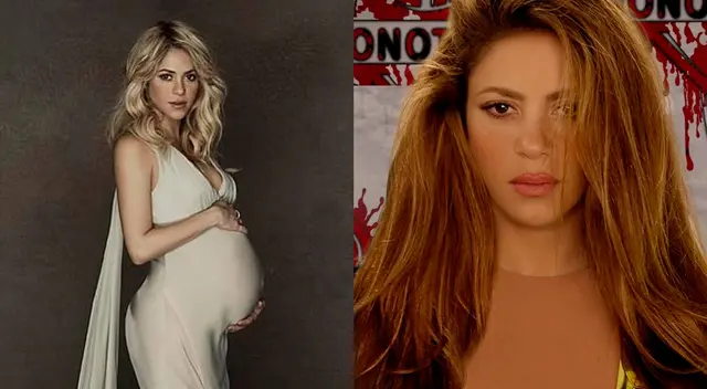 Shakira y Gerard Piqué se convertirán en padres este año, anuncia Mhoni Vidente. Shakira y Gerard Piqué se convertirán en padres este año, anuncia Mhoni Vidente.