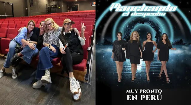 “Planchando el Despecho”