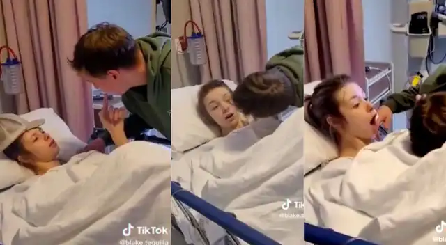 No lo recuerda pero reconoce que es un joven muy atractivo. No lo recuerda pero reconoce que es un joven muy atractivo.