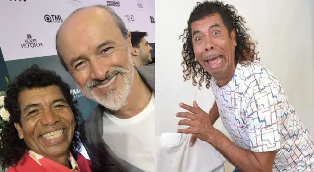 Cachay sueña con llevar su vida a la pantalla grande Cachay sueña con llevar su vida a la pantalla grande