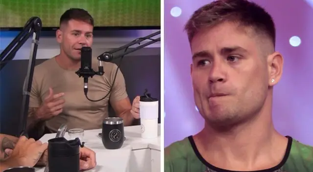 Pancho Rodríguez revela qué pasó tras ser exiliado de Perú. Pancho Rodríguez revela qué pasó tras ser exiliado de Perú.