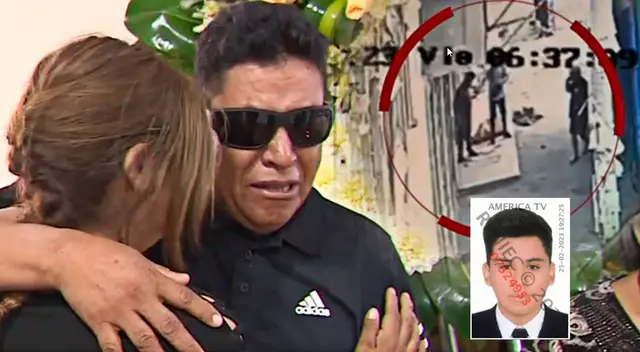 La familia del joven Bryan (24) Julca exige justicia tras su asesinato en SMP.