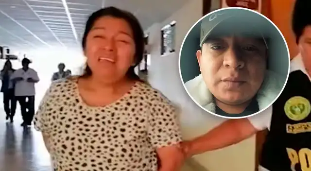 Mujer señala que individuo la lastimaba física y psicológicamente. Mujer señala que individuo la lastimaba física y psicológicamente.