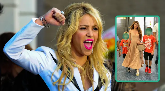 Shakira buscaría niñera para que viva con ella en su mansión de Miami.