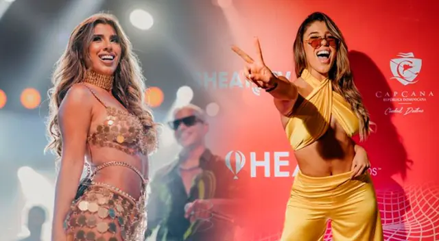 Yahaira Plasencia como personaje de Avatar se hizo viral en las redes sociales. Yahaira Plasencia como personaje de Avatar se hizo viral en las redes sociales.