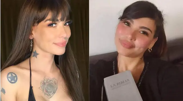 Angie Jibaja recayó en las drogas, según programa 'Magaly TV la firme'. Angie Jibaja recayó en las drogas, según programa 'Magaly TV la firme'.