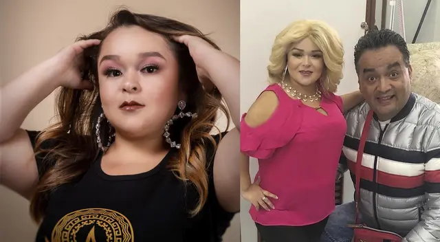 Edith Santos destaca en programa “JB en ATV”.