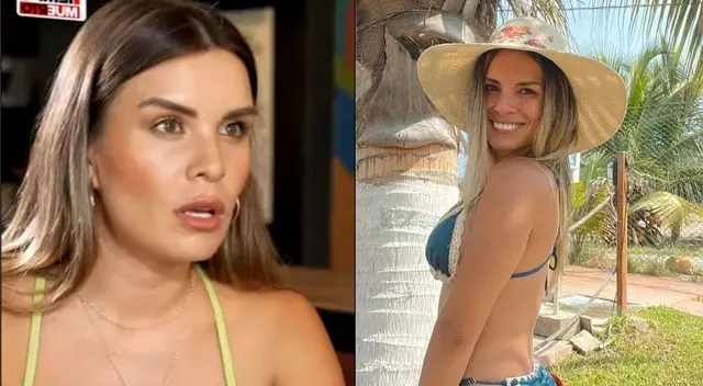 Fiorella Retiz reconoce que pretendientes no le faltan.