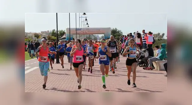 Nadie se puede perder esta prueba del 19 de marzo Nadie se puede perder esta prueba del 19 de marzo