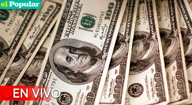 Precio del dólar este lunes 27 de febrero de 2023.