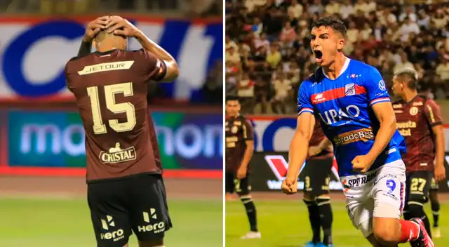 Universitario de Deportes perdió 2-0 ante Carlos A. Mannucci. Universitario de Deportes perdió 2-0 ante Carlos A. Mannucci.