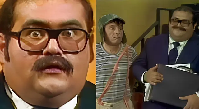 La vez que El Chavo del 8 le dio un golpe real al Señor Barriga