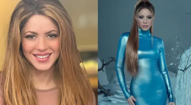 Shakira tendrá une entrevista exclusiva en televisión. Shakira tendrá une entrevista exclusiva en televisión.