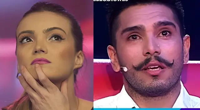 Lizbeth Cueva habla de errores de Rafael Cardozo.