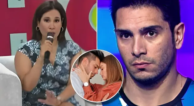 La especialista dijo todo lo que pensaba sobre Rafael Cardozo. La especialista dijo todo lo que pensaba sobre Rafael Cardozo.