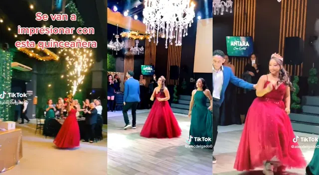 Los usuarios en TikTok resaltaron lo joven que se ve a su edad.