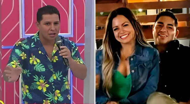 Néstor Villanueva vivió momento EN VIVO que no le gustó nada. Néstor Villanueva vivió momento EN VIVO que no le gustó nada.