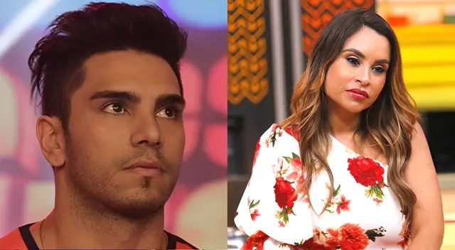 Ethel Pozo revela que sabía del sufrimiento de Rafael Cardozo por Cachaza Ethel Pozo revela que sabía del sufrimiento de Rafael Cardozo por Cachaza