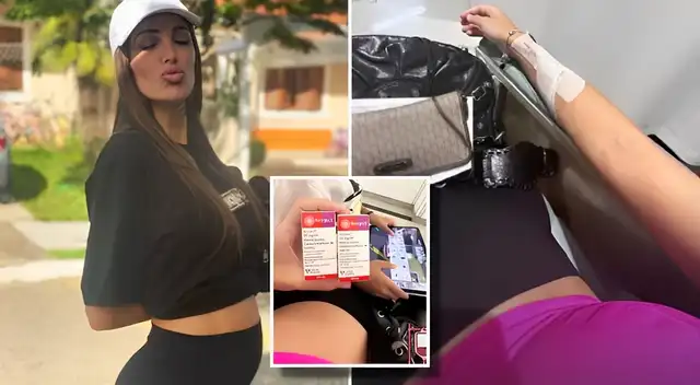 Ana Paula Consorte sorprendió a más de uno con su post.