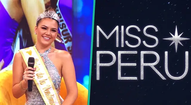 Anne Thorsen tiene claro su objetivo de representar al Perú en concursos de belleza.