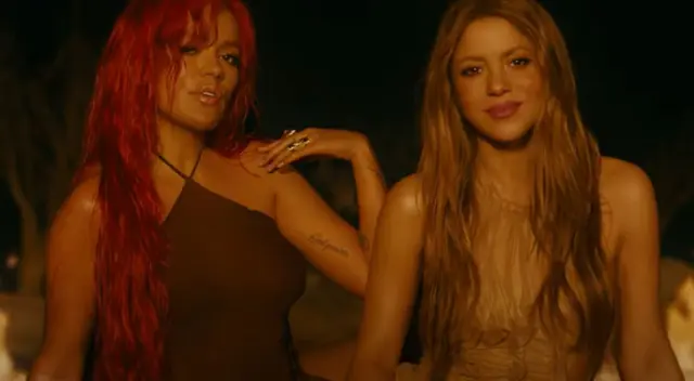 Shakira puso algunas condiciones para trabajar junto a Karol G.