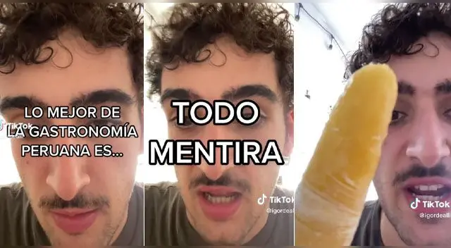 Su respuesta dejó a todos totalmente impactos en internet.