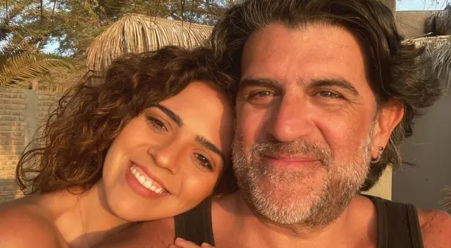 Quién es Ricardo Núñez, el esposo de Sandra Muente: historia de amor y cuántos años se llevan