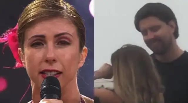 Fiorella Cayo: ¿Por qué lloró frente a galán? Fiorella Cayo: ¿Por qué lloró frente a galán?