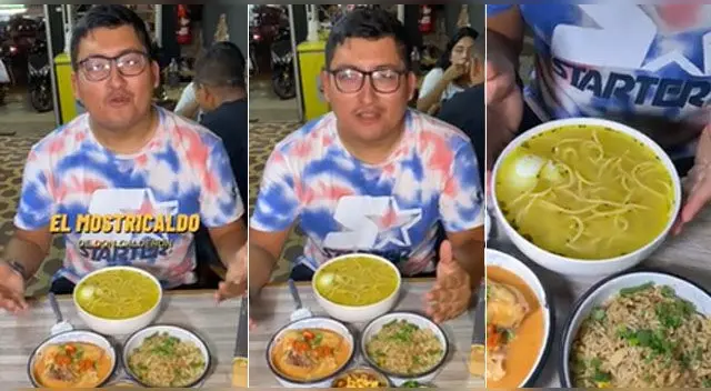 Usuarios han quedado sorprendidos en las redes sociales.