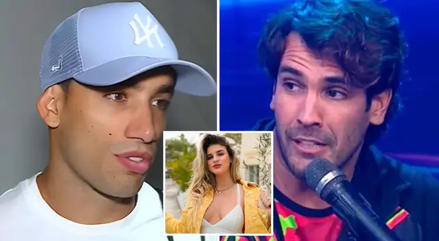 Said Palao e Israel Dreyfus.