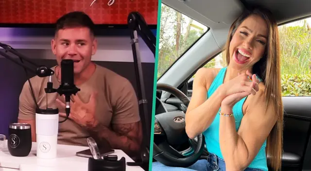 Pancho Rodriguez revela que Paloma Fiuza era su amor platónico. Pancho Rodriguez revela que Paloma Fiuza era su amor platónico.