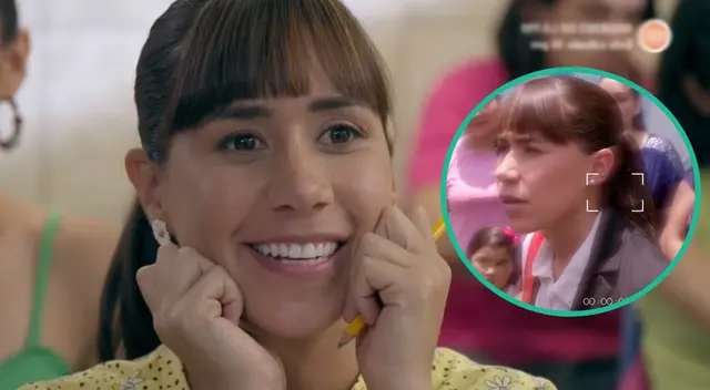 Maricucha se ilusiona con ser presidenta del Perú. Maricucha se ilusiona con ser presidenta del Perú.