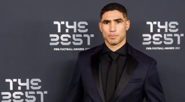 El futbolista de Marruecos tendrá que aclarar lo sucedido ante la justicia de Francia. El futbolista de Marruecos tendrá que aclarar lo sucedido ante la justicia de Francia.