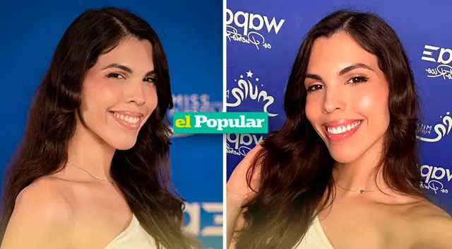 Daniela Arroyo desea convertirse en la nueva Miss Universo Puerto Rico. Daniela Arroyo desea convertirse en la nueva Miss Universo Puerto Rico.