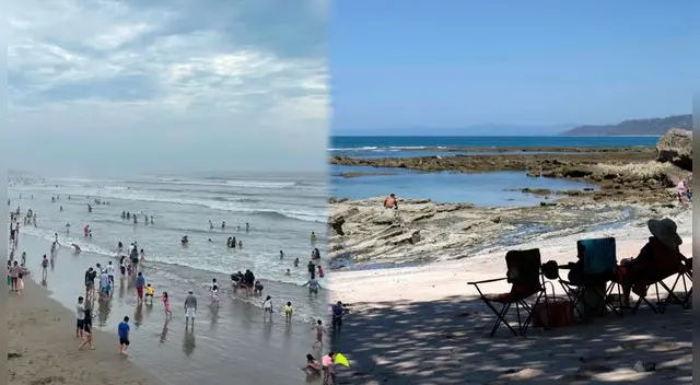 Lista de playas limpias para este verano 2023.