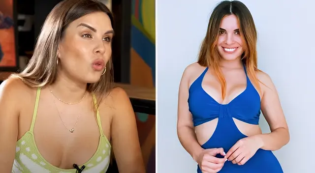 Fiorella Retiz dio detalles de su vida personal.