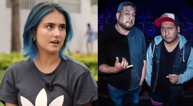 Merly Morello rompe su silencio sobre Jorge Luna y Ricardo Mendoza.