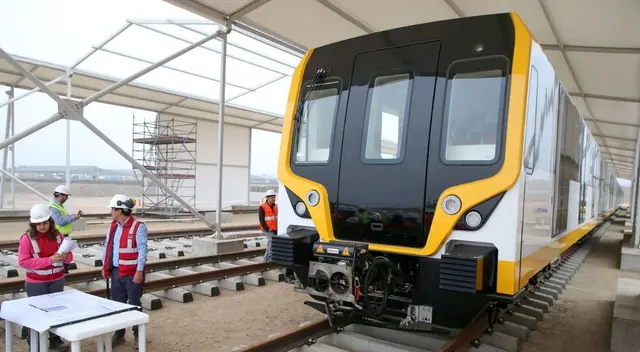 Este megaproyecto busca conectar San Juan de Miraflores hasta Comas en 54 minutos.