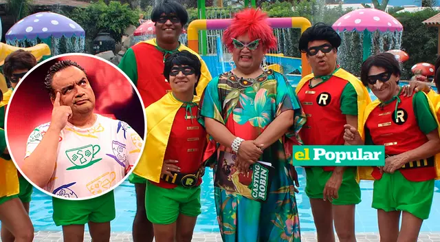 Exintegrante de ‘JB en ATV’  estará en el nuevo programa de Latina.