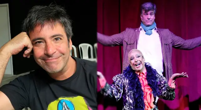 Descubre más del junte entre Carlos Carlín y Diego Bertie. Descubre más del junte entre Carlos Carlín y Diego Bertie.